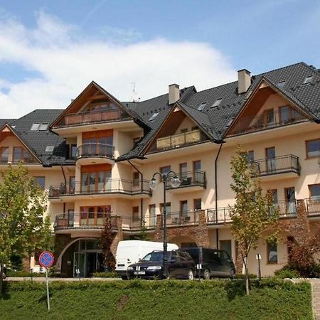 Holiday Spa Zakopane Gorace Zrodla Spa Exteriör bild