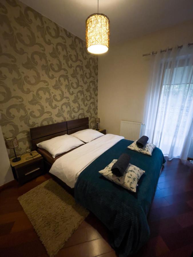 Holiday Spa Zakopane Gorace Zrodla Spa Exteriör bild