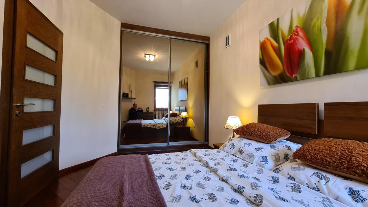 Holiday Spa Zakopane Gorace Zrodla Spa Exteriör bild