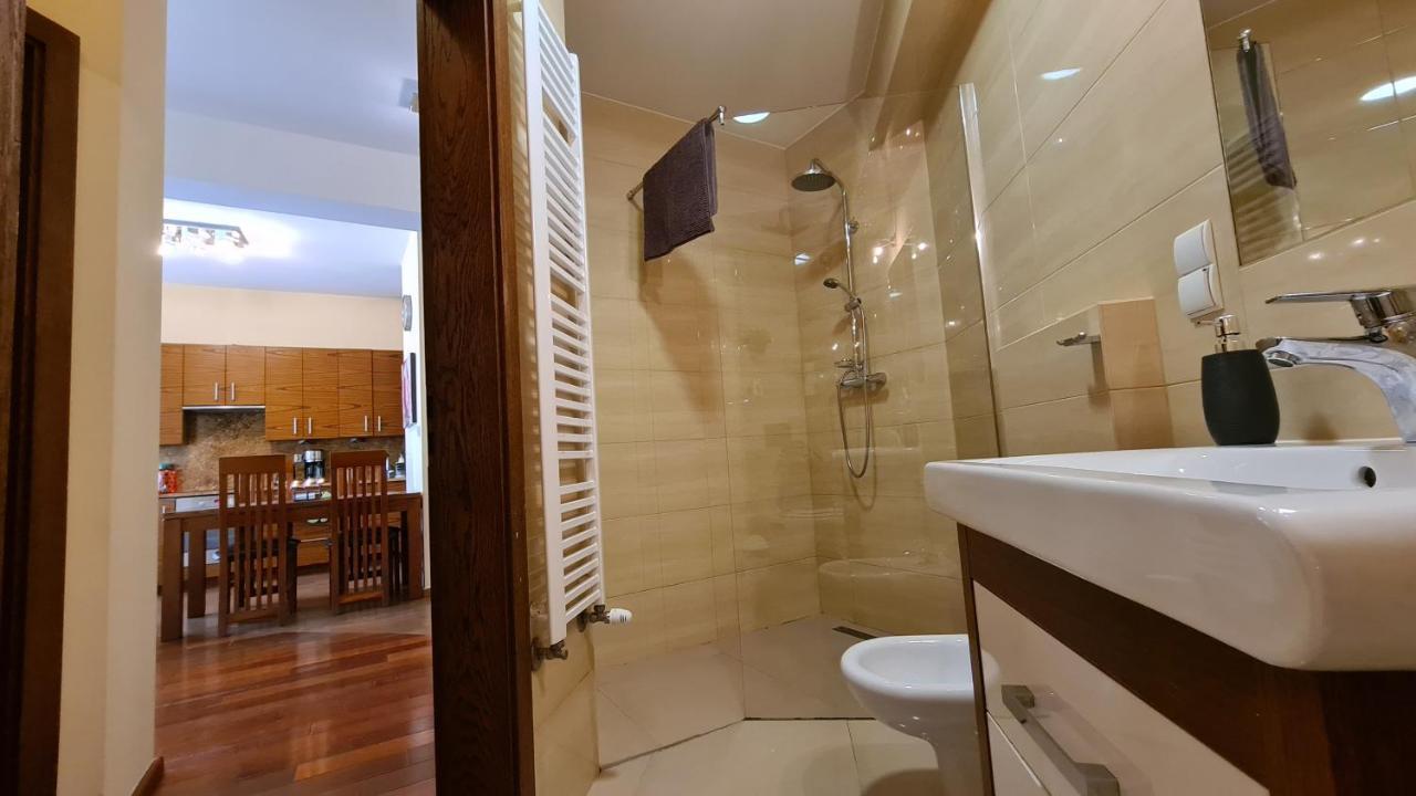 Holiday Spa Zakopane Gorace Zrodla Spa Exteriör bild