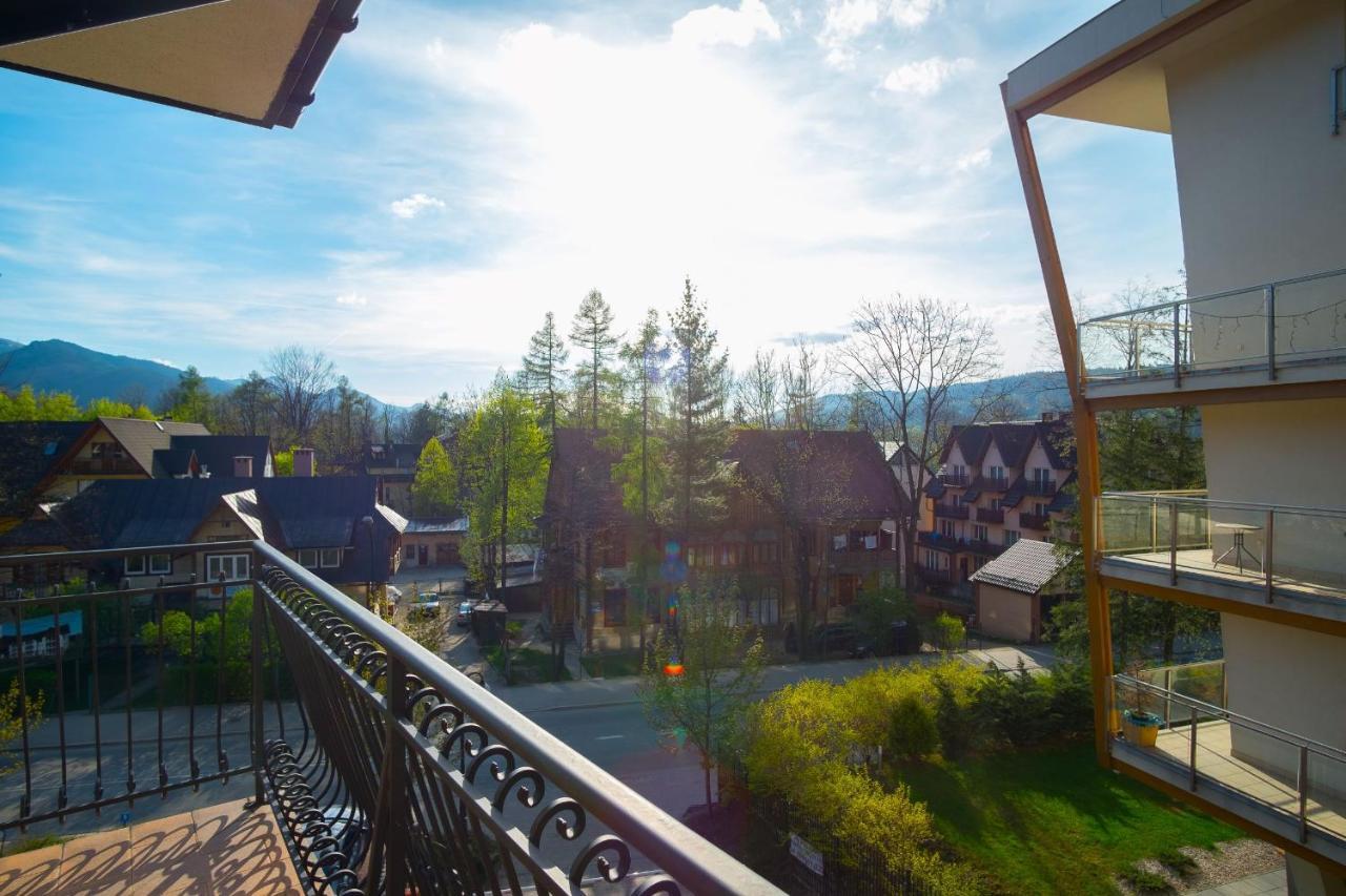 Holiday Spa Zakopane Gorace Zrodla Spa Exteriör bild